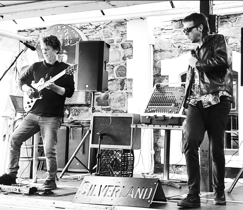 Silverland Band Cover Shot